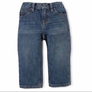 LOT Polo Denim (18 Months) + Camping T Bundle